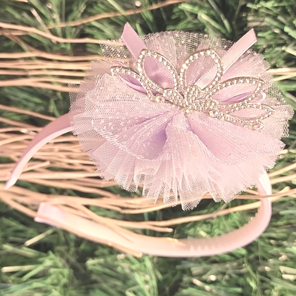 New Beautiful rhinestone princess headbands for kids,toddlers, birthday girls,